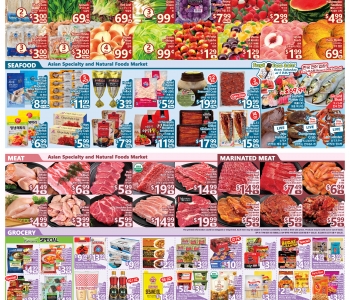 STREET MARKET リトル・モア Little Tokyo Market Place